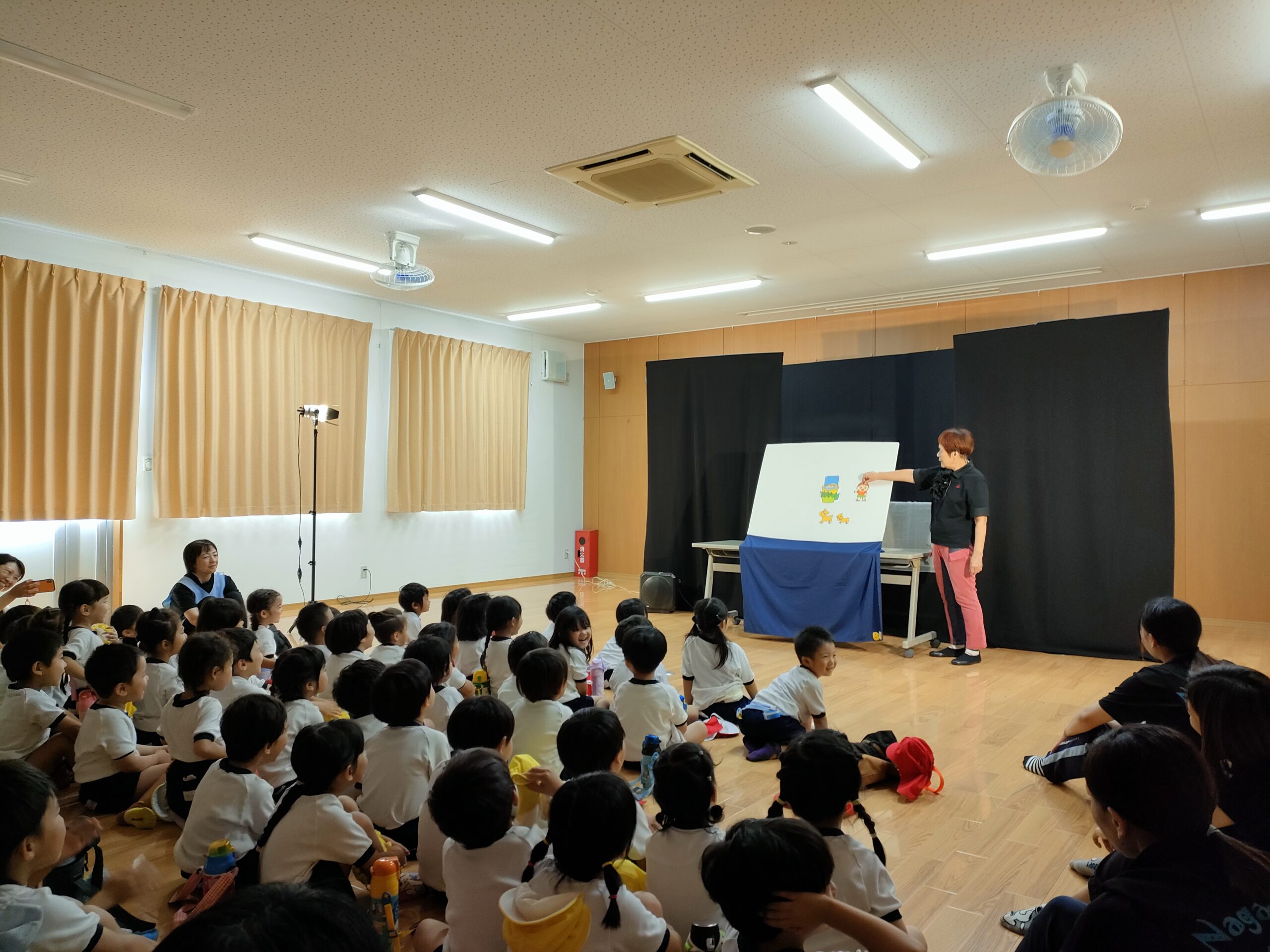 信学会長野北幼稚園 | 信学会